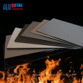 A2 & B1 Fire Resistant Aluminum Composite Panel for Exterior Wall Cladding